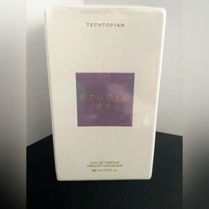 Avon studio 1886 Techtopian perfume 1.7oz